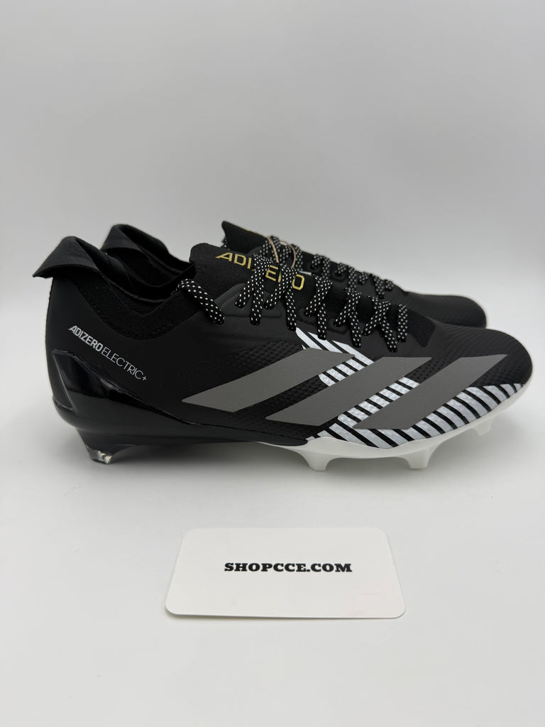 Size 9 - Brand New Men’s adidas Adizero Electric+ Football Cleats
