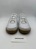 Size 11 - Brand New Men’s Nike Gato White Gum Light Brown Indoor Soccer Shoes