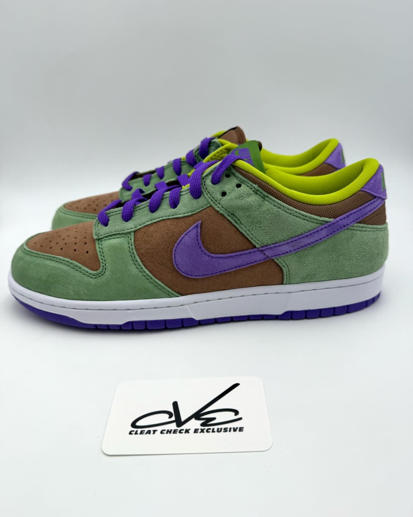 DUNK LOW SP RETRO 'VENEER' 2020