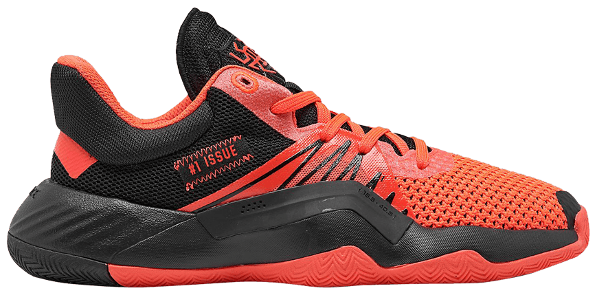 Adidas D.O.N. Issue #1 Big Kids 'NBA ASG 2020'
