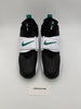 Size 9 - Brand New Men’s Nike Air Diamond Turf Emerald Football Cleats, Green