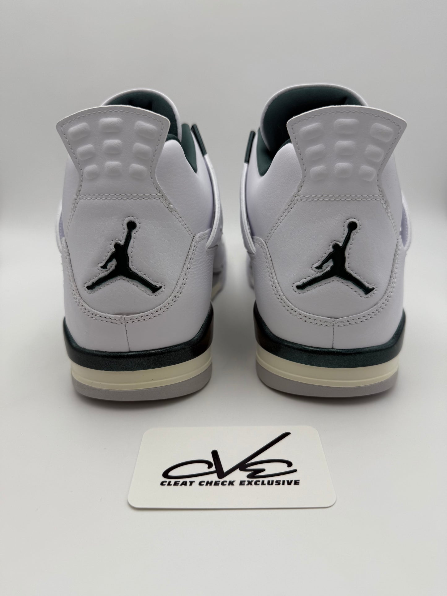 Jordan 4 Retro 'Oxidized Green'