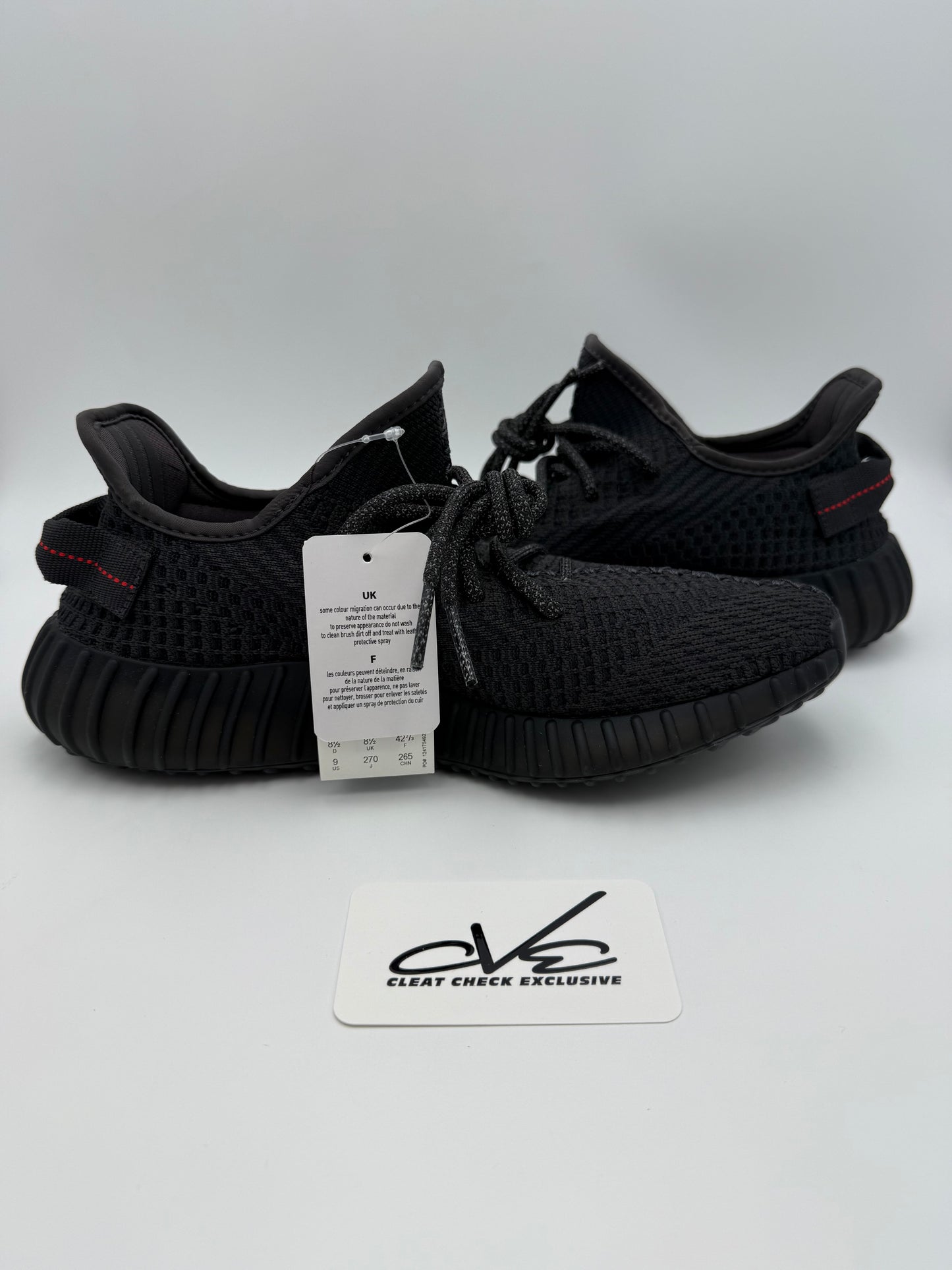 Yeezy Boost 350 V2 'Black Non-Reflective'