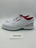 Size 9 - Brand New Men’s Air Jordan ADG 5 Golf Shoes White Fire Red
