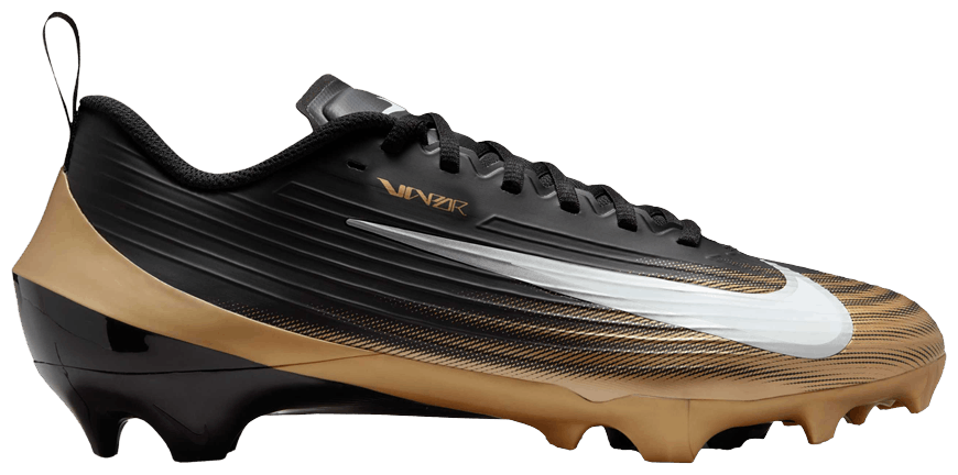 Nike Vapor Speed 3 'Black Metallic Gold'