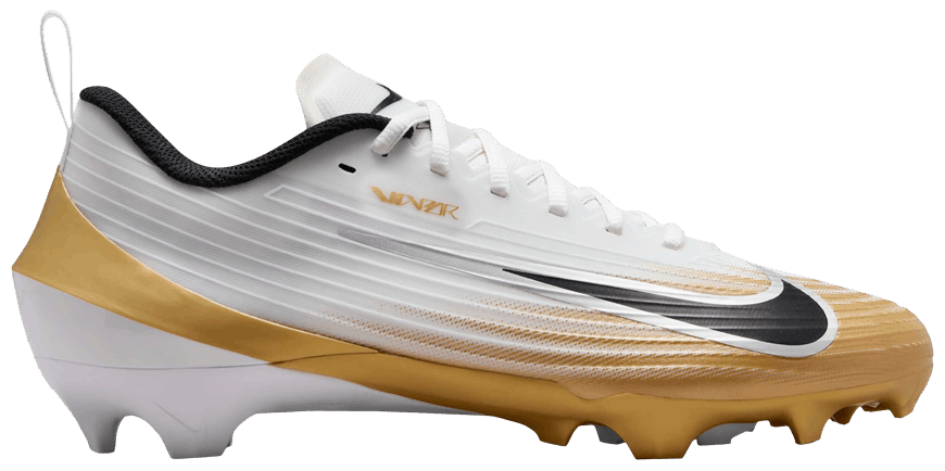 Nike Vapor Speed 3 'White Metallic Gold Black'
