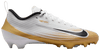 Nike Vapor Speed 3 'White Metallic Gold Black'