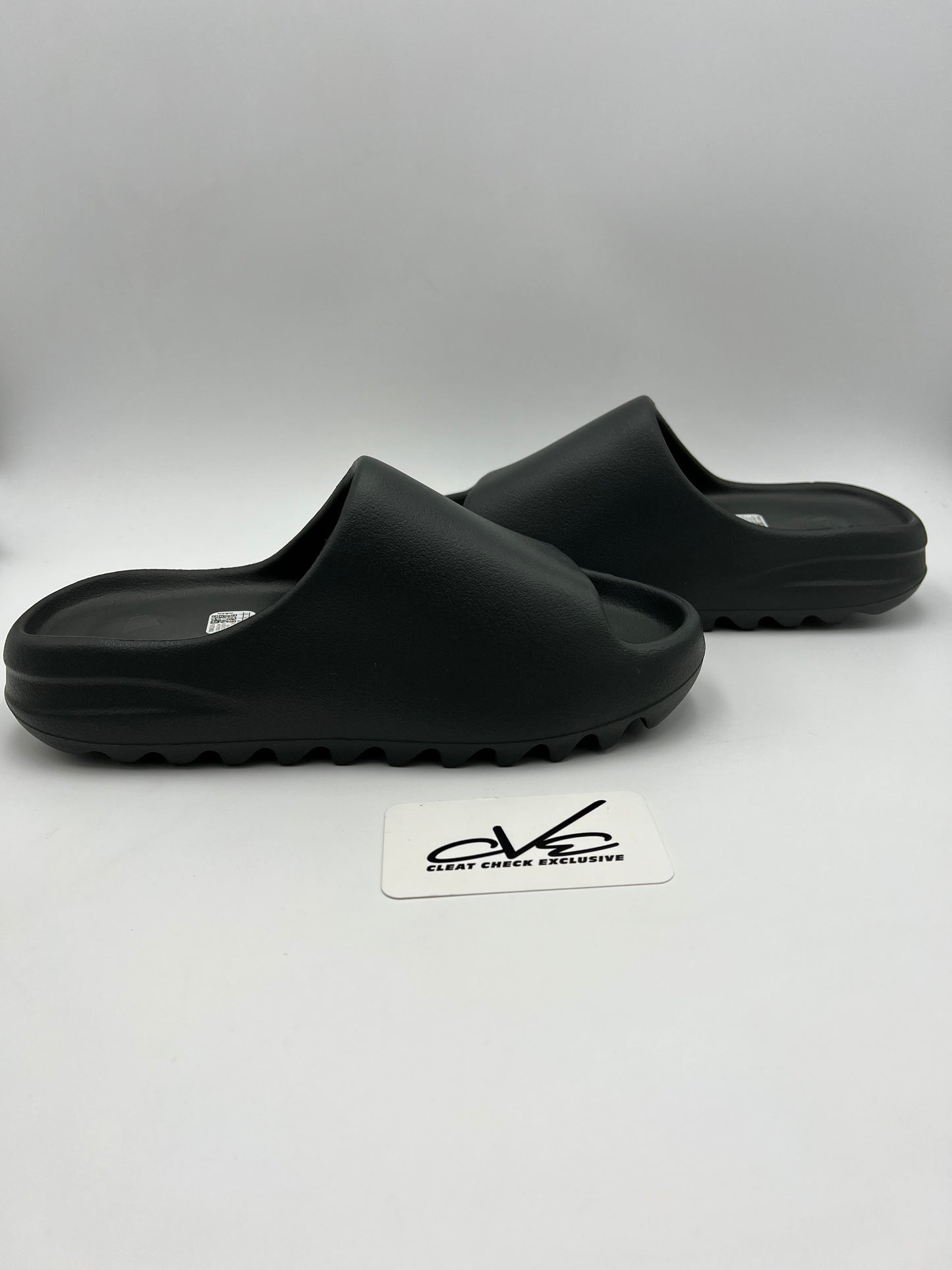 YEEZY SLIDES 'DARK ONYX'