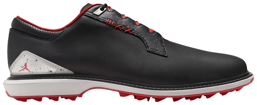 Air Jordan ADG 5 'Black Fire Red'