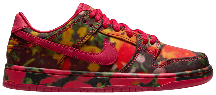 The Wizard of Oz x Nike Dunk Low SB PS 'Poppy Field'