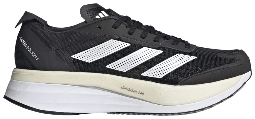 Adidas Adizero Boston 11 'Black Carbon'