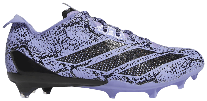 adidas Adizero Electric II Exotic Speed 'Purple Core Black'