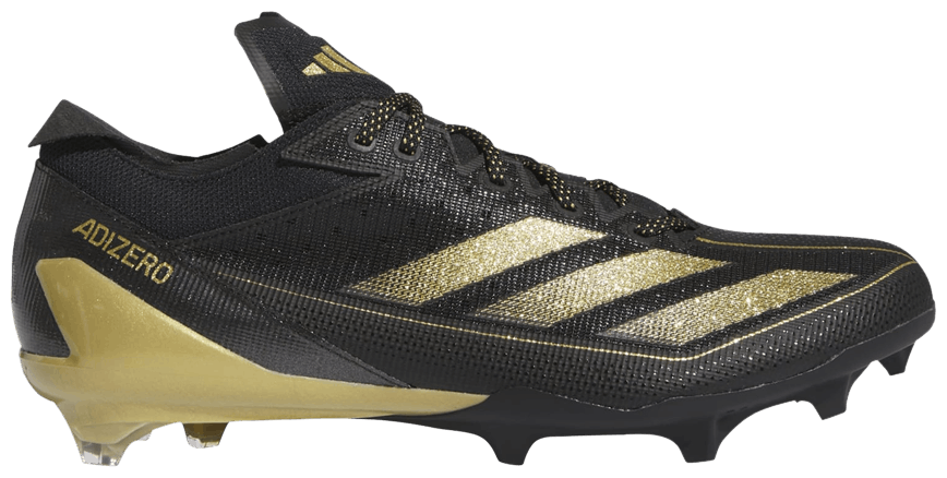 Adidas Adizero Electric 'Black Gold Metallic'