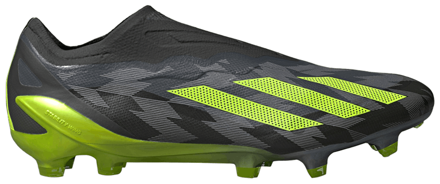 adidas X Crazyfast Injection.1 Laceless FG 'Crazycharged Pack'