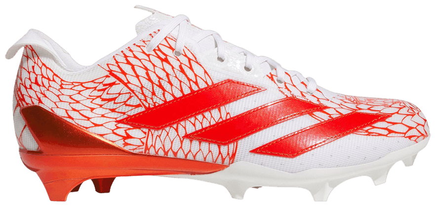 adidas Adizero Electric.2 'Collegiate Orange White'