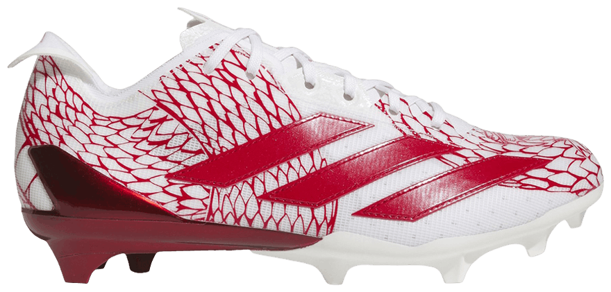 adidas Adizero Electric.2 'Team Red White'