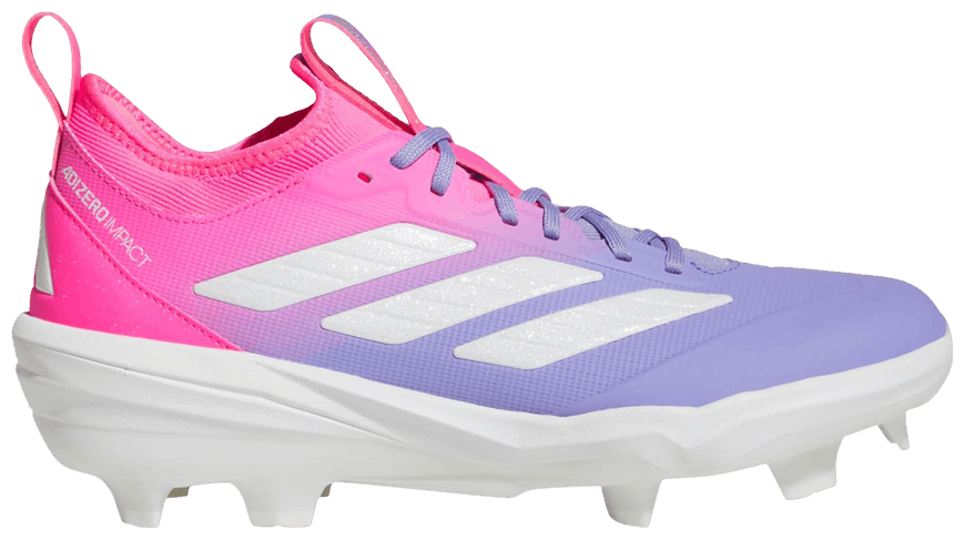 adidas Adizero Impact TPU 'Candy Pack - Lucid Pink Light Purple'