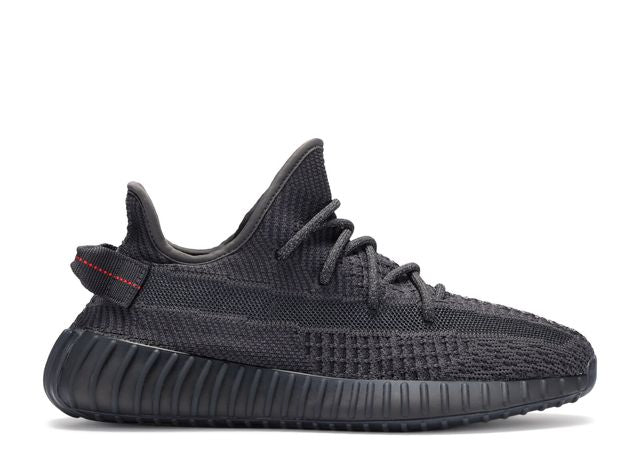 Yeezy Boost 350 V2 'Black Non-Reflective'