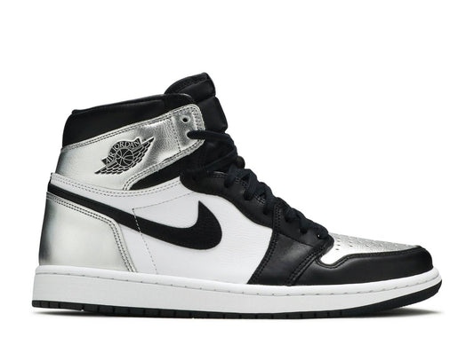 AIR JORDAN 1 RETRO HIGH "SILVER TOE"