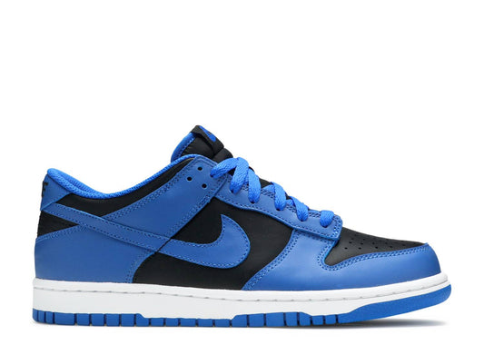 NIKE DUNK LOW GS "HYPER COBALT"