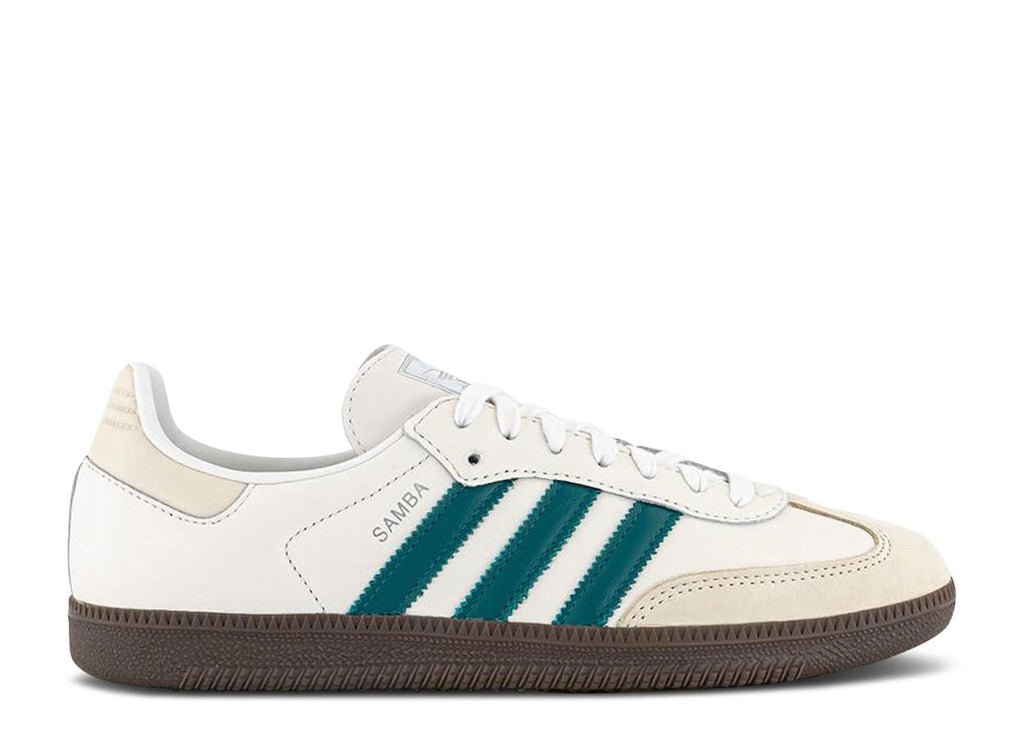 Women's Samba OG 'White Legacy Teal'
